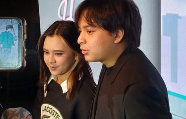 Dijodohkan oleh Fans, Ziva Magnolya dan Arsy Widianto Beri Jawaban