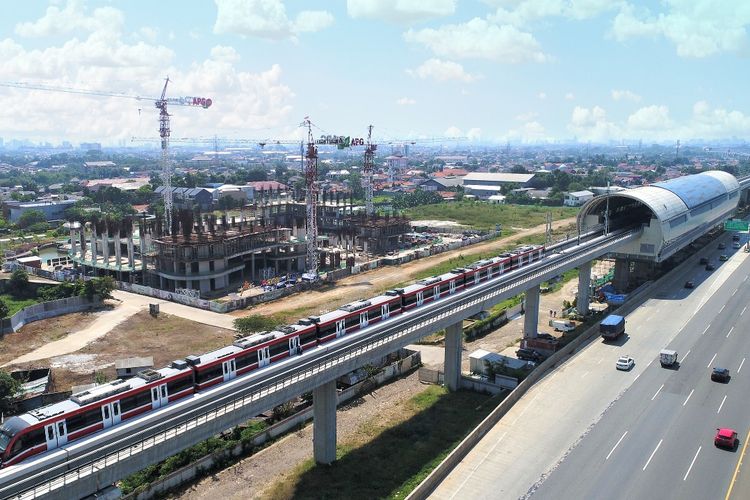 PT Adhi Commuter Properti menargetkan penjualan Tahun 2021 senilai Rp 1,3 triliun.