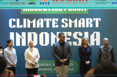 Cegah Wabah karena Iklim, Indonesia Perkuat Sistem Kesehatan dengan AI