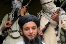 Serangan Malam Hari, Taliban Bunuh Empat Polisi