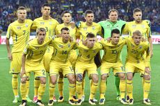 Skuad Ukraina untuk Euro 2020