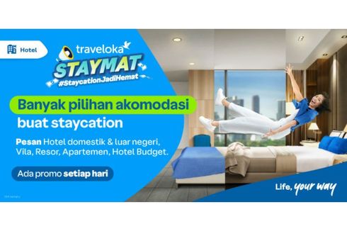 Cocok untuk Staycation, Ini 3 Hotel di Yogyakarta yang Menawarkan Panorama Alam