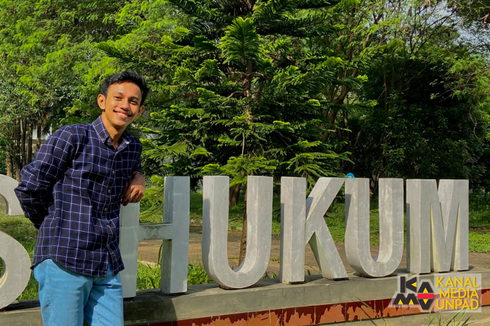 Mahasiswa Unpad Jadi Ketua G17 University Ambassador Consortium