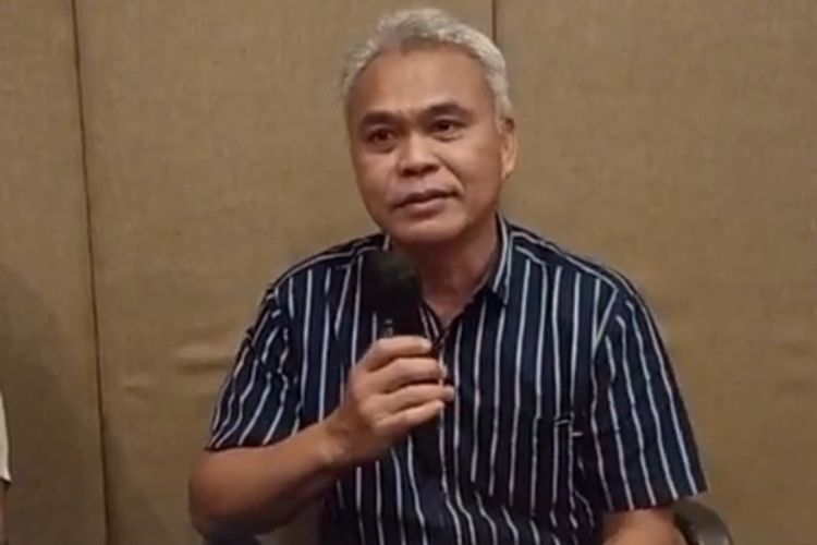 Tangis Ayah Tian Ngantung Pecah, Ungkap Kondisi Anaknya Usai Insiden Drag Race Kotamobagu