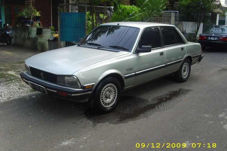 Peugeot 505 1987