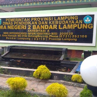 SMAN 2 BANDAR LAMPUNG