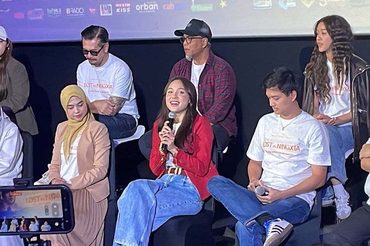 Sinopsis dan Daftar Pemeran Film Assalamualaikum Beijing 2: Lost in Ningxia 