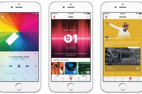 Resmi, Apple Music Juga Sambangi Android dan Windows