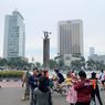 PPKM Level 1 Jakarta, Masyarakat Diperbolehkan Lepas Masker di Area Terbuka