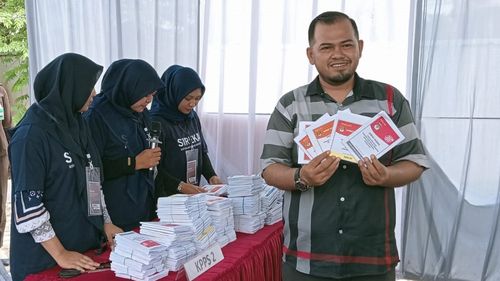 Partai Demokrat di Aceh Utara Protes, Tak Diberi Form C1 di 9 TPS