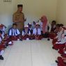 Hari Pertama Masuk Sekolah, Siswa SDN di Pamekasan Belajar di Rumah Warga