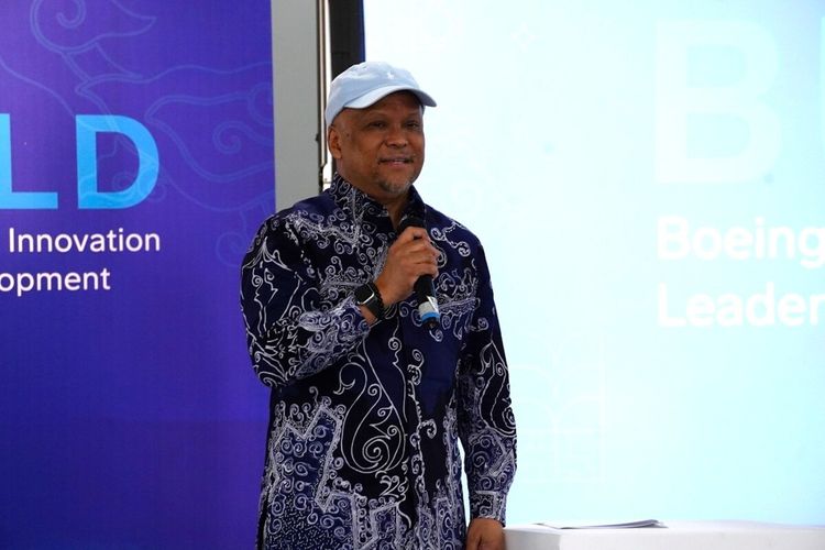 Ilham Habibie Soroti Pentingnya Teknologi Dirgantara Bagi Indonesia Sebagai Negara Kepulauan