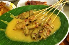 7 Tempat Makan dekat Masjid Raya Sumatera Barat di Padang