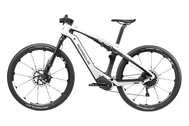 Porsche Design eBike Sport