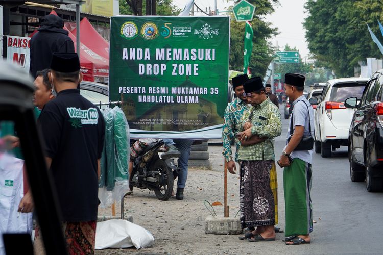 Sambut Muktamar Ke-35 NU, Puluhan Masjid dan Musala di Jombang Disulap Jadi Tempat Menginap Muktamirin