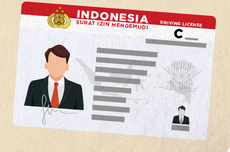 Syarat dan Tarif Resmi Bikin SIM C, CI dan CII per September 2024