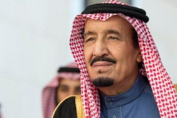 Raja Salman dari Arab Saudi