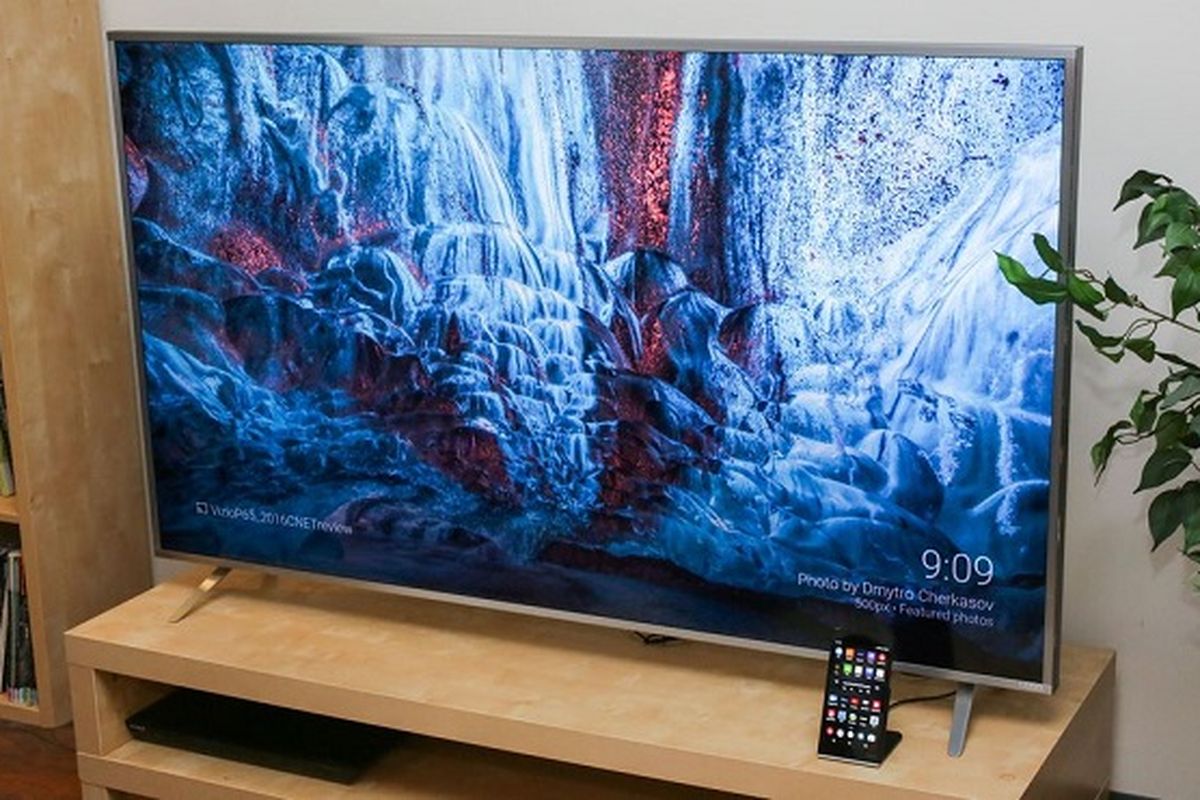 ilustrasi smart TV