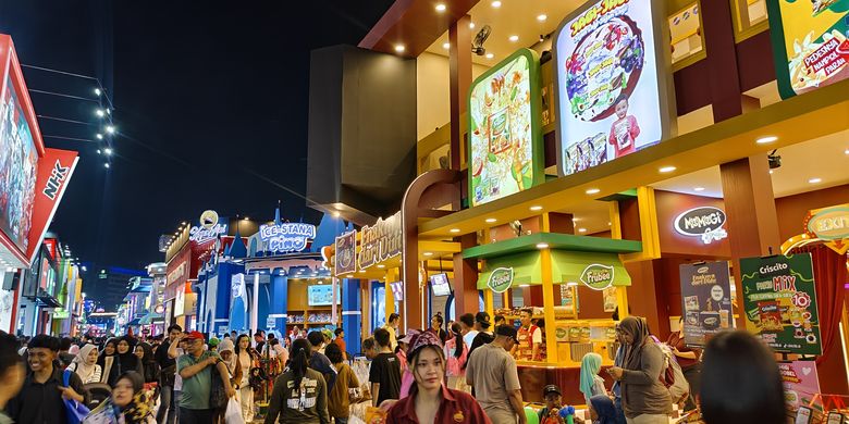 Jakarta Fair Kemayoran: Mengungkap Jejak Sejarah dan Evolusi Pesta Rakyat!