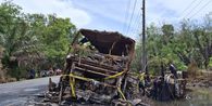 Update: Korban Tewas Kecelakaan Bus ALS di Muratara Bertambah Jadi 18 Orang
