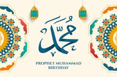 Twibbon dan Ucapan Selamat Maulid Nabi Muhammad SAW 1446 H Penuh Makna