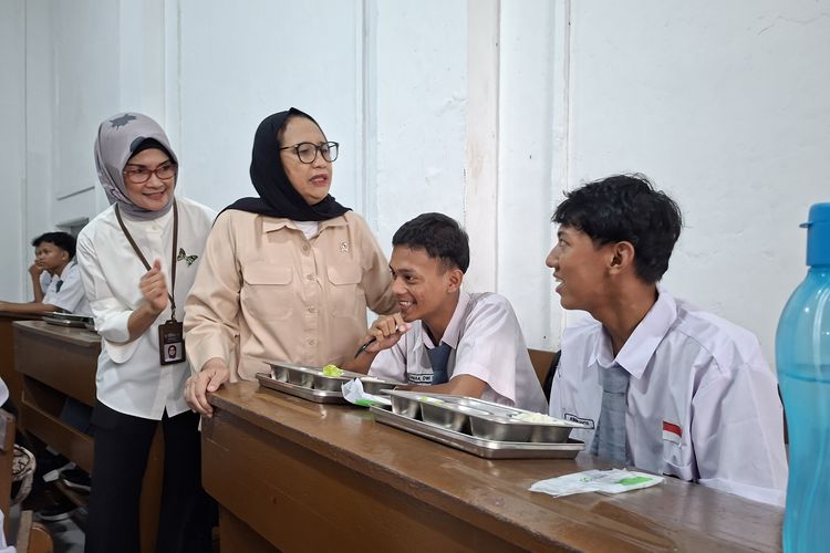 Dasco Sebut Nanik Pilihan Tepat Jadi Kepala BGN, Sering Sidak Langsung ke Lapangan