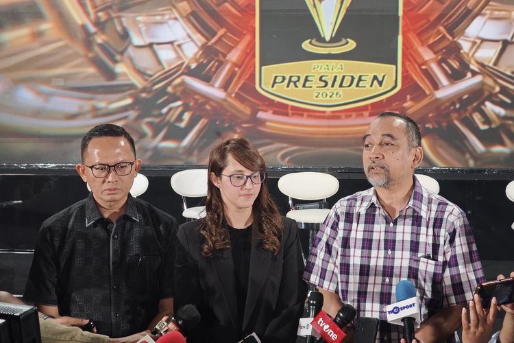 Panpel Piala Presiden 2026 Jawab Kritik soal Masa Istirahat Hanya 48 Jam