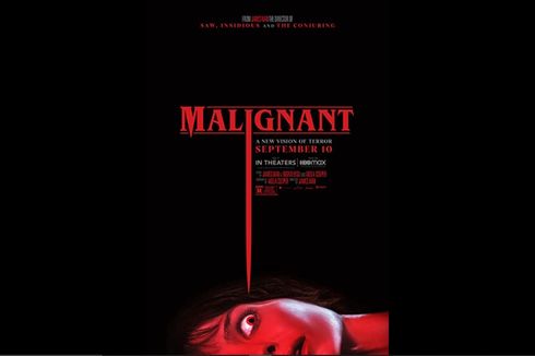 Sinopsis Malignant, Film Horor Terbaru James Wan