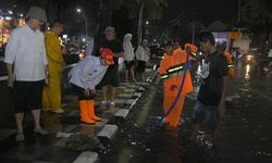 Sejumlah Titik di Kota Semarang Tergenang Air, Walkot Agustina Turun Langsung Periksa Keadaan