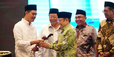 Muhaimin Iskandar: Kawasan Ekonomi Pesantren Bisa Jadi Motor Pengentasan Kemiskinan