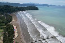 Daya Tarik di Pantai Air Manis Padang, Bisa Melihat Batu Malin Kundang