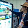 Bandara Jayapura Kini Punya Pusat Informasi Wisatawan