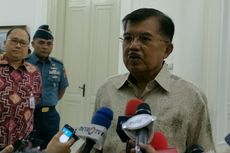 Wapres Kalla Gelar Ratas Bahas Paket Kebijakan Ekonomi XVI