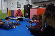 Cegah Stunting di Daerah Rawan Banjir Semarang Lewat Rumah Anak SIGAP 