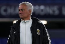Tanggapan Presiden Benfica soal Isu Mourinho Akan Jadi Pelatih Baru Real Madrid