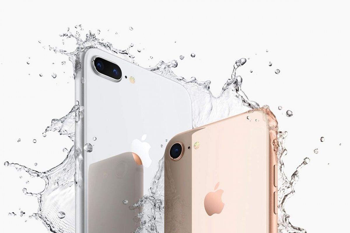 iPhone 8 dan 8 Plus dibekali kemampuan anti-air