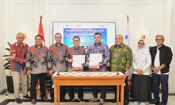 PGN Gandeng KSM Bangun 6.000 Lebih Sambungan Jargas di Semarang dan Yogyakarta