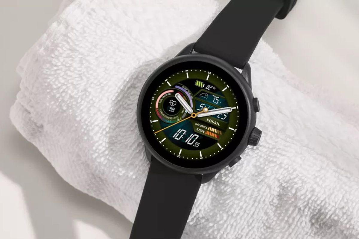 Smartwatch Fossil Gen 6