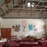 Plafon Sekolah Roboh, Siswa di Kupang Luka dan Menangis Ketakutan