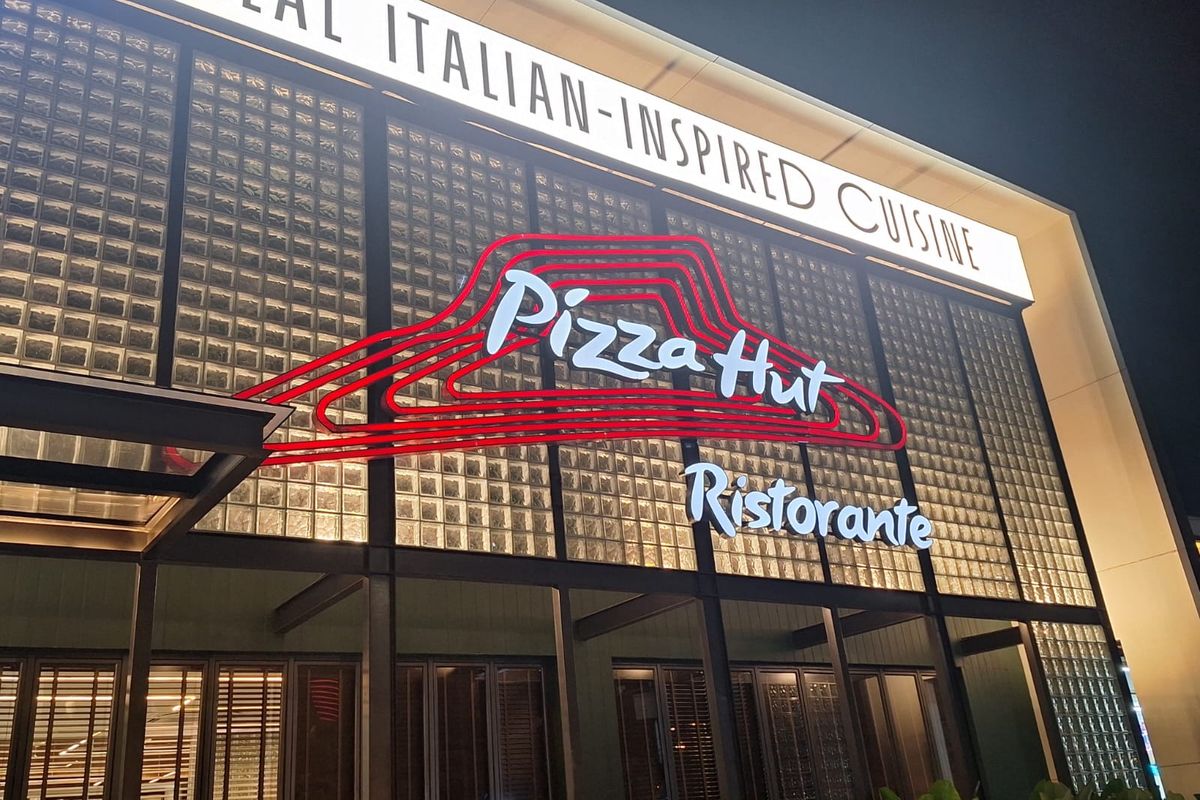 Sasar Konsumen Premium, Sarimelati Kencana Hadirkan Pizza Hut Ristorante