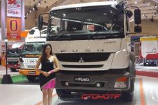 Intip Duet Konsep Truk Canggih Fuso