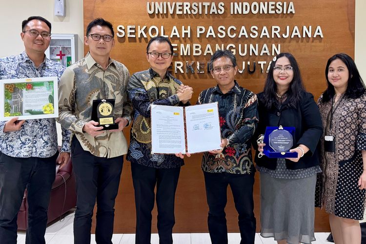 Infinity Gandeng UI, Susun Panduan Teknis Pembangunan Rumah Subsidi