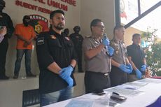 Pembuat SIM Palsu yang Beroperasi di Pelabuhan Tanjung Priok Ditangkap
