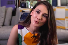 Luna Maya Ketika Sudah Jatuh Cinta, Bucin hingga Sebut Dirinya Chicken