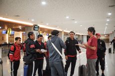 Bali United Sudah di Bandara Ngurah Rai Saat Dinyatakan Batal Bertanding