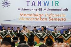 39 Calon Anggota PP Muhammadiyah Ditetapkan dalam Sidang Pleno Tanwir, Berikut Nama dan Perolahan Suaranya