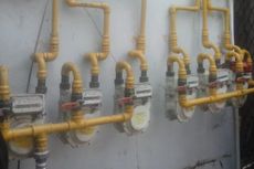 Gas dari Pipa Lebih Menguntungkan Ketimbang Gas Tabung 