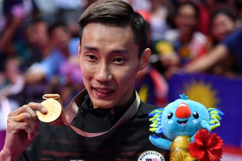 Lee Chong Wei Jadi Calon CdM Malaysia untuk Olimpiade Tokyo 2020