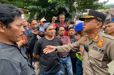 Satpol PP Minta PKL di Jalan Dewi Sartika Bogor Bongkar Sendiri Lapaknya hingga Senin Sore