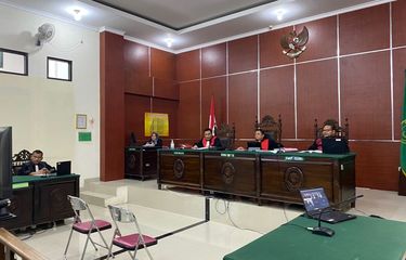 Alwi Maolana, Terdakwa Kasus "Revenge Porn" di Pandeglang ...